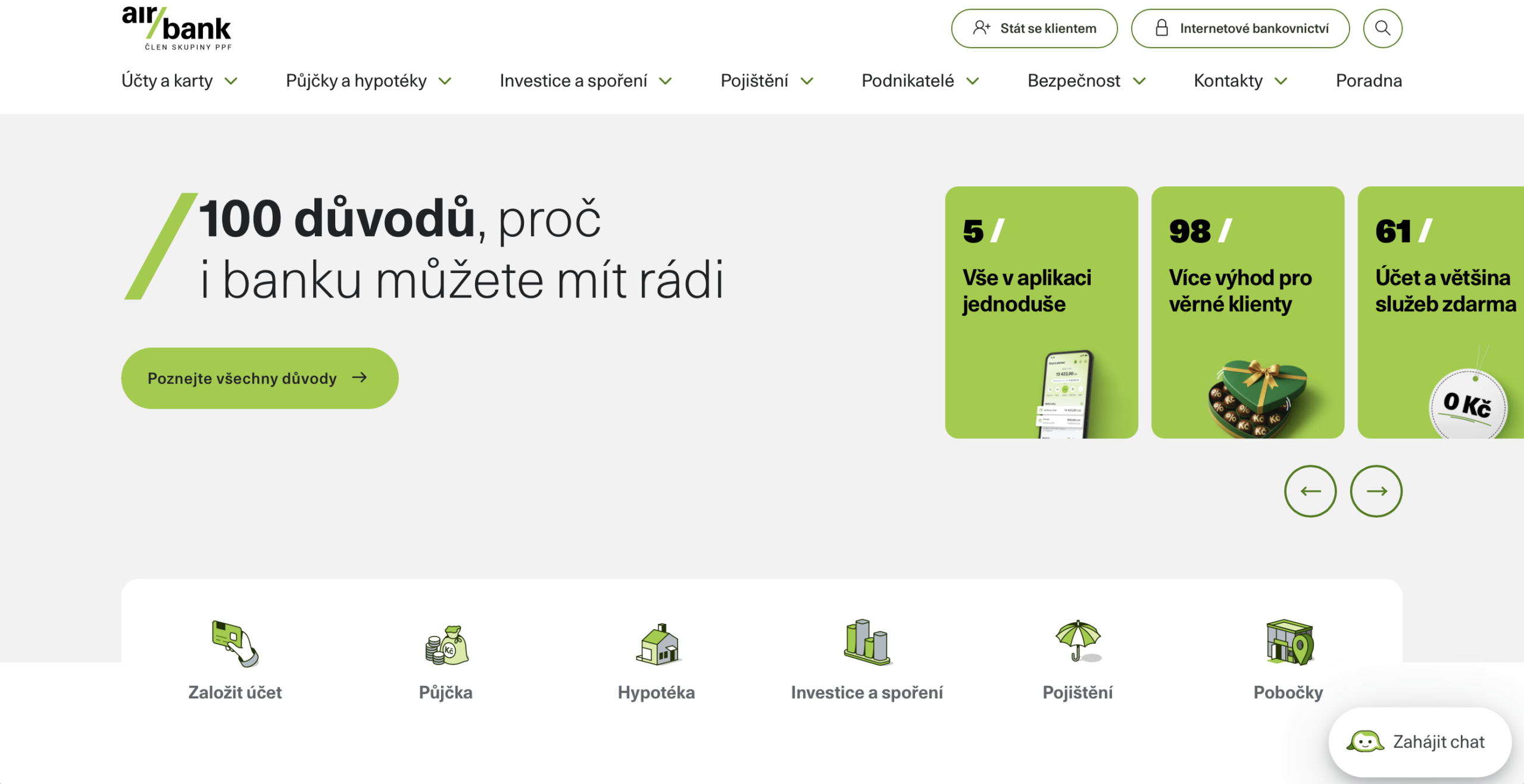 Air Bank uvod