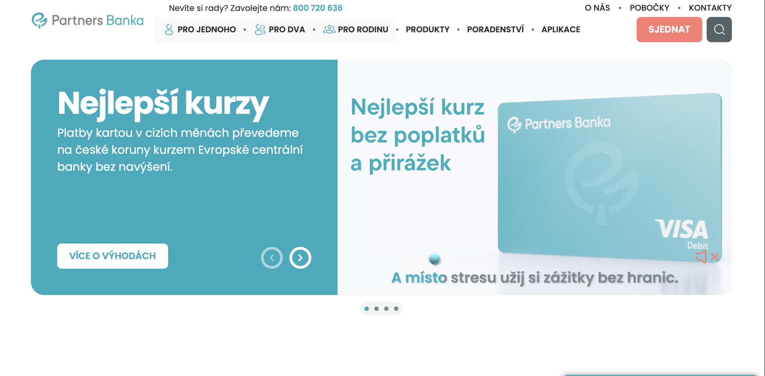Partners banka uvod