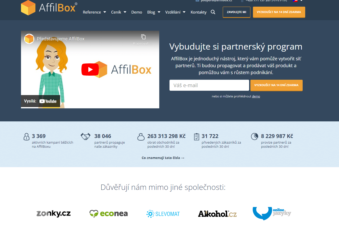 Affilbox