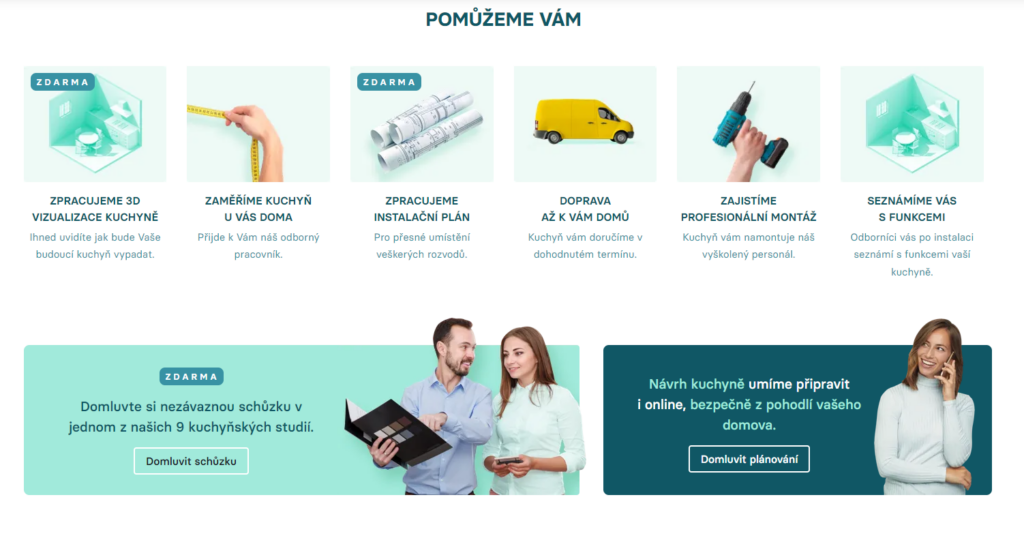 Sconto 3d Navrh Kuchyne