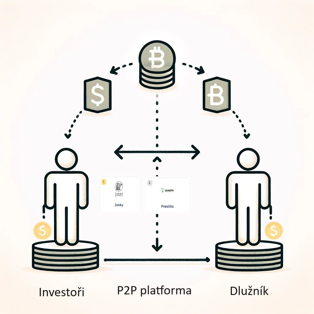 Funkce P2p Pujcky