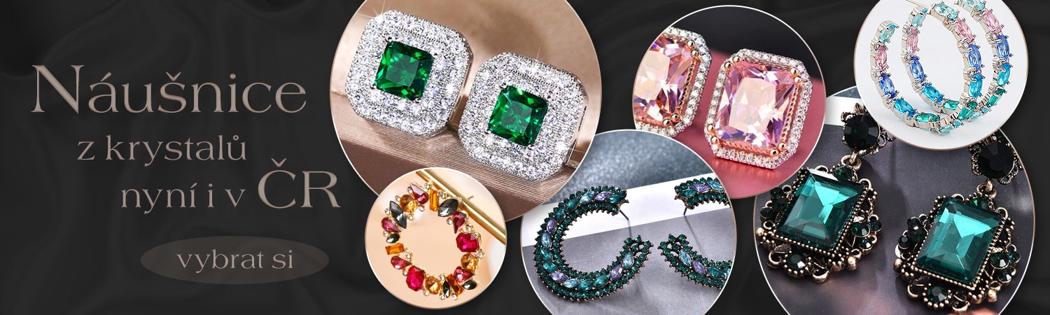 Flore De Crystal Sleva