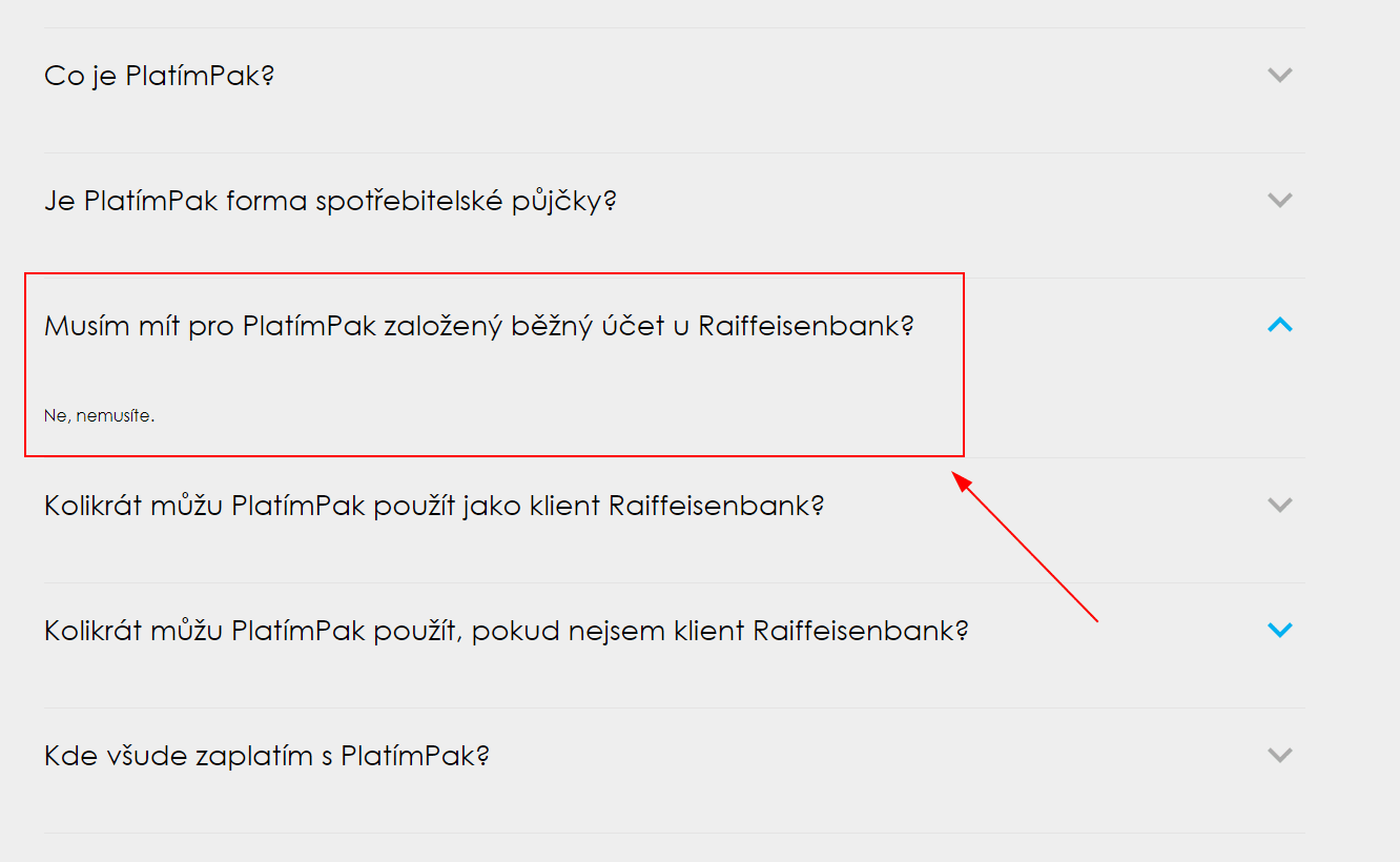 Platimpak Neklient