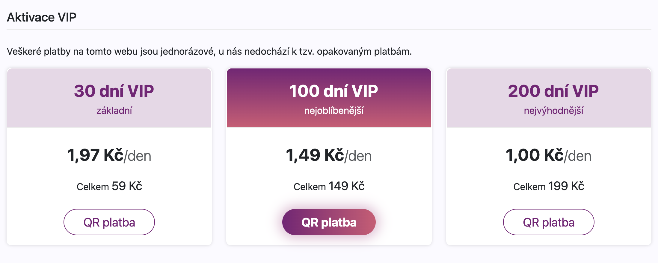 Seznámit.cz cena