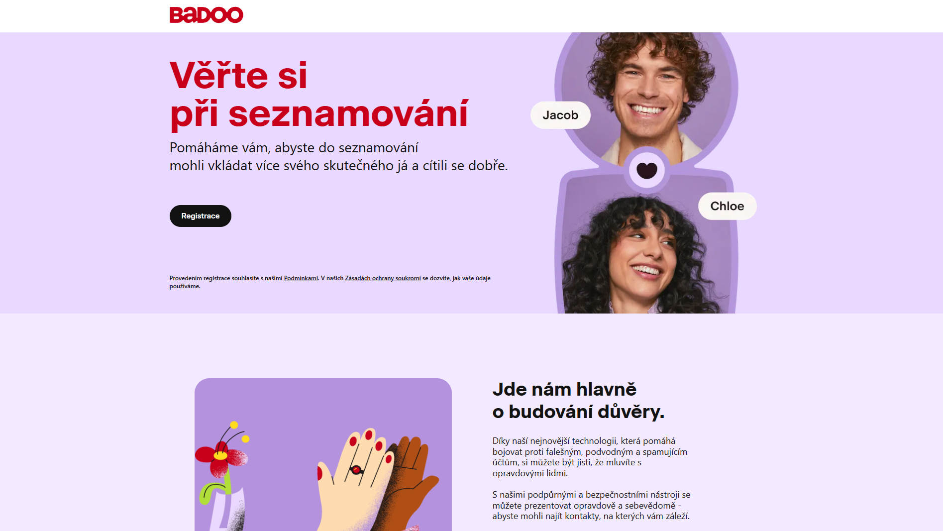 Badoo Hlavni Strana