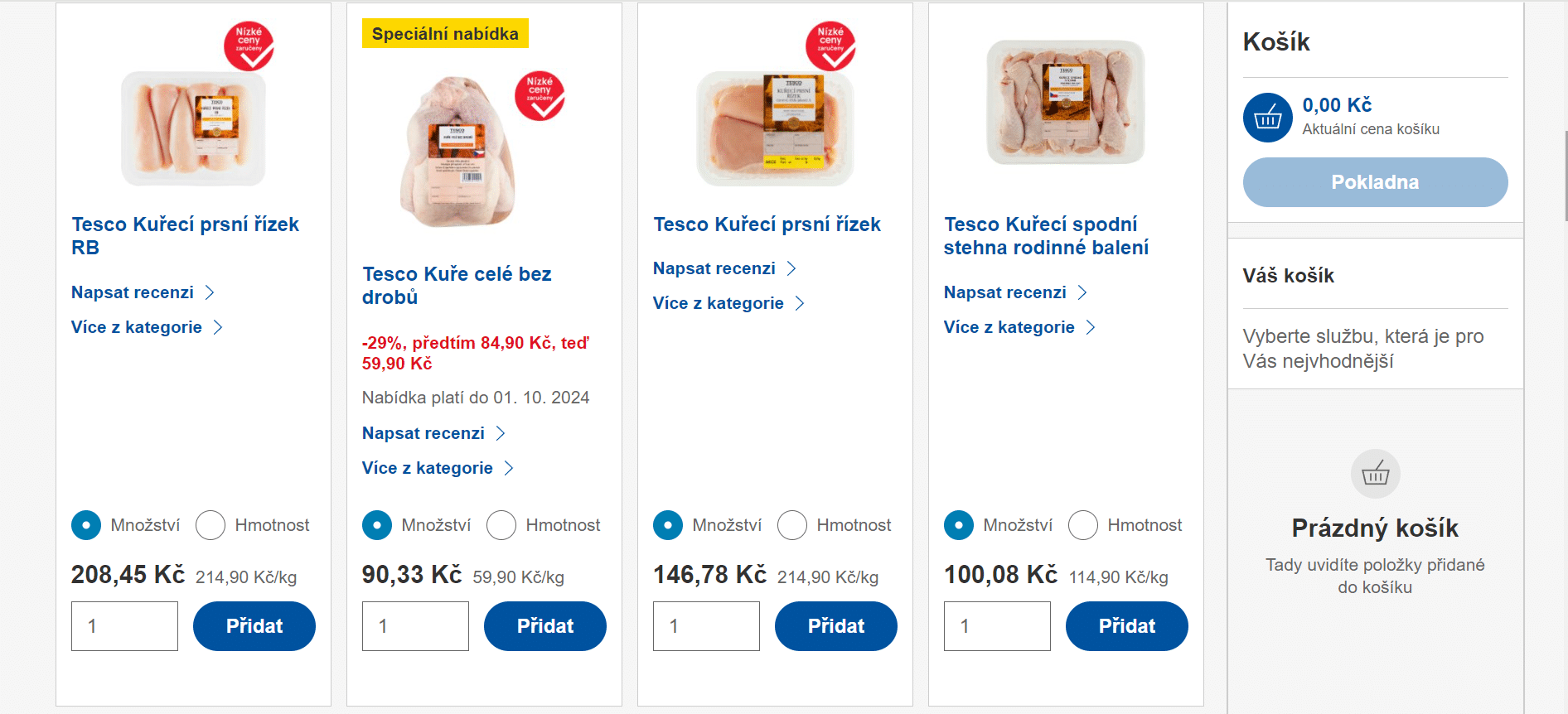 Itesco Náhled Na Produkty
