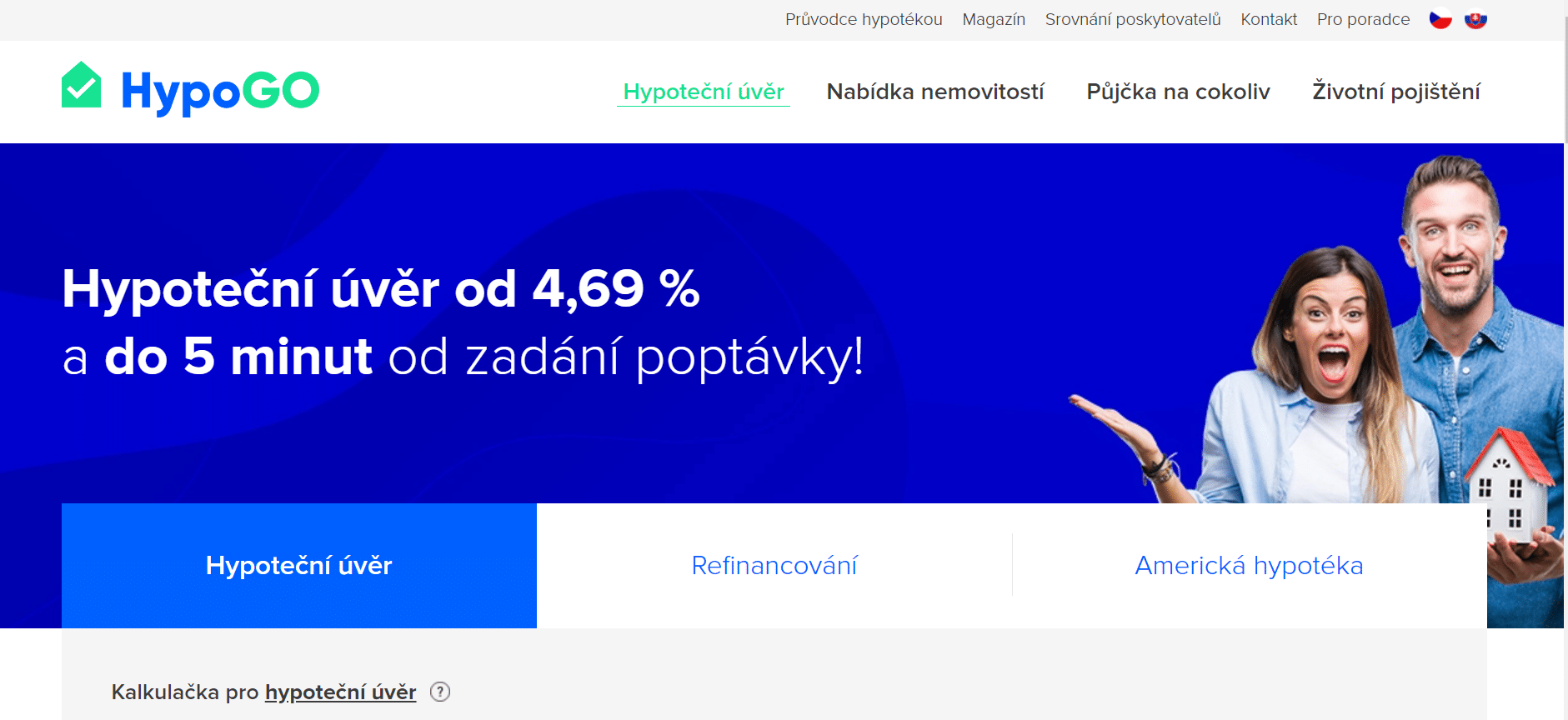 Hypogo úvodní Strana