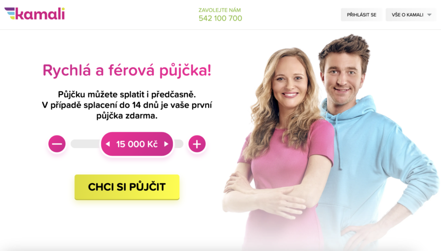 Kamali – úvod