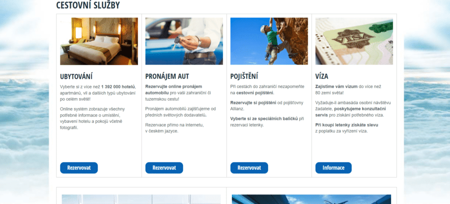 Královna Doplňkové Služby
