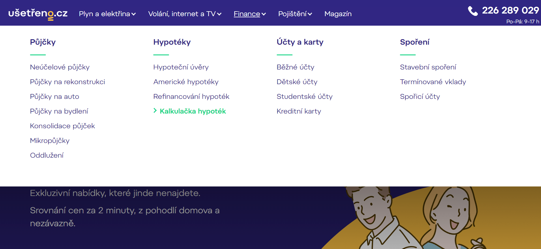 Ušetřeno Nabídka Finančního Poradenství