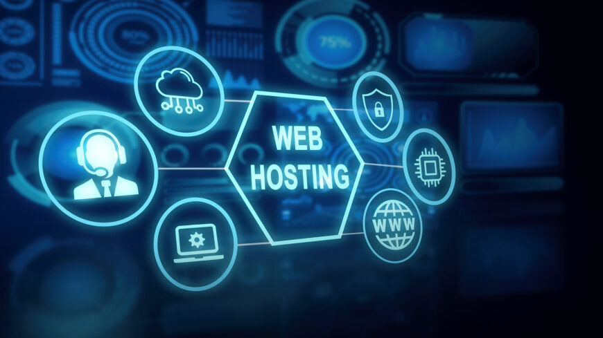 Podle čeho vybrat správný webhosting?