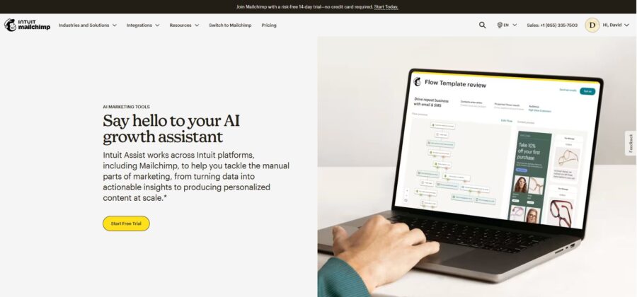 Mailchimp Ai Funkce