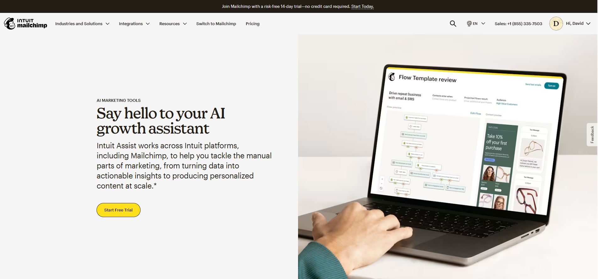 Mailchimp Ai Funkce