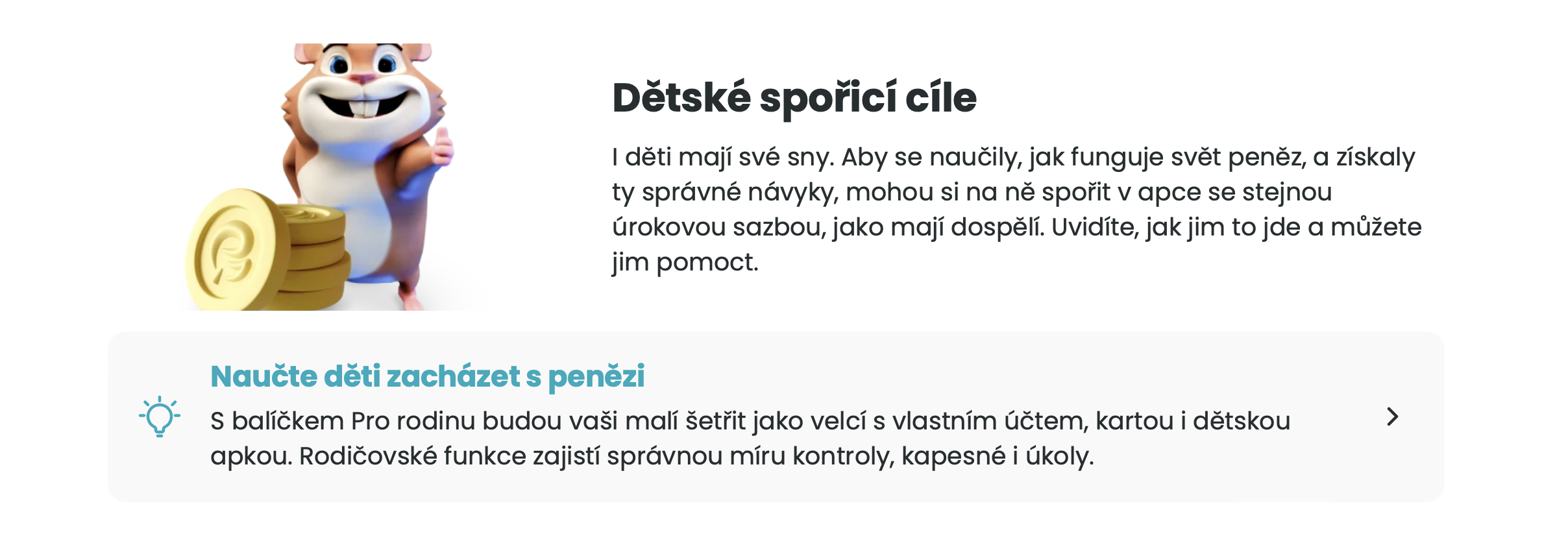 Parters Banka – Sjednání účtu