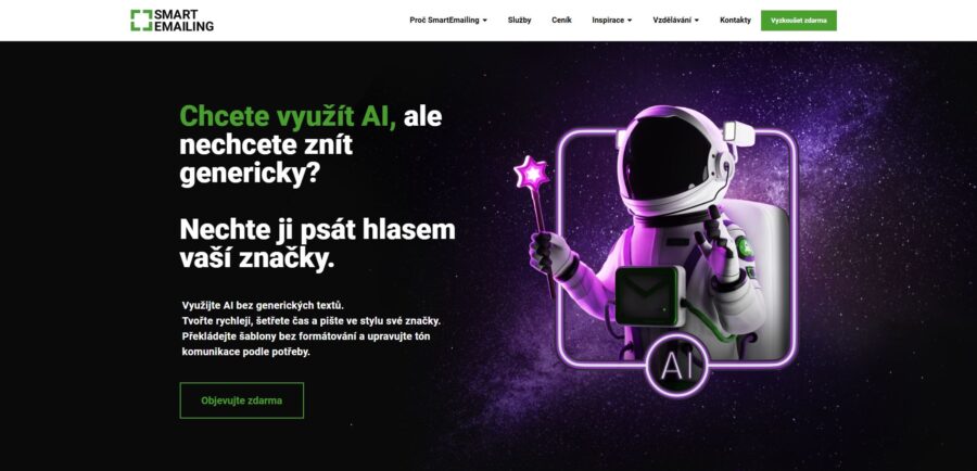 Smartemailing Ai Funkce