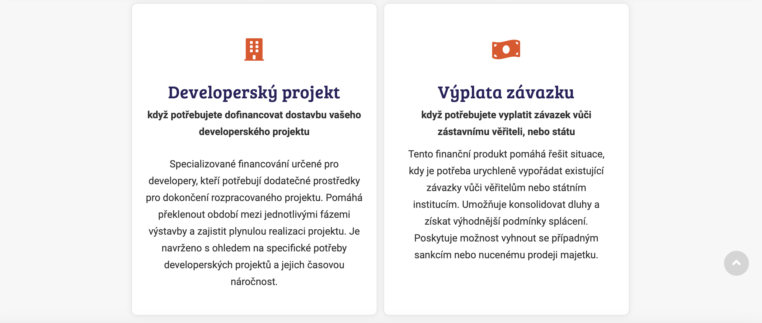 Úvery Pro Podnikatele – Nabídka 2