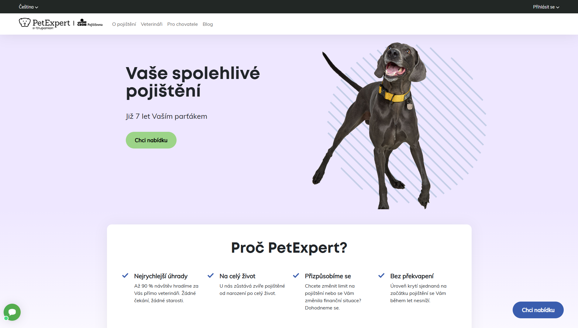 Petexpert Hlavni Strana