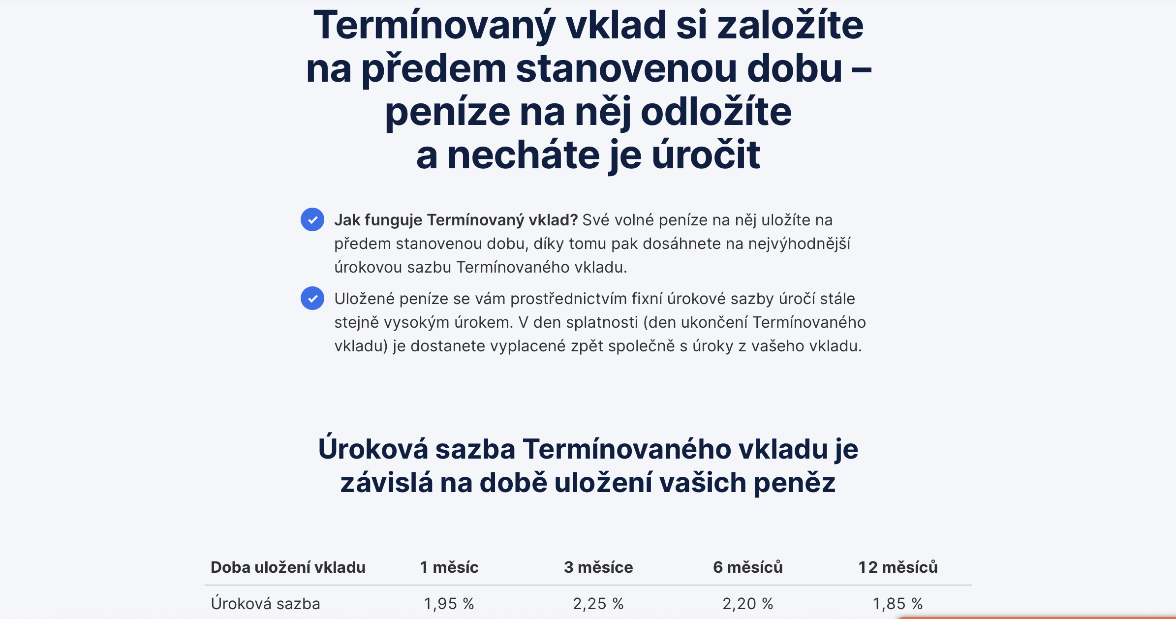 Čs Termínovaný Vklad2