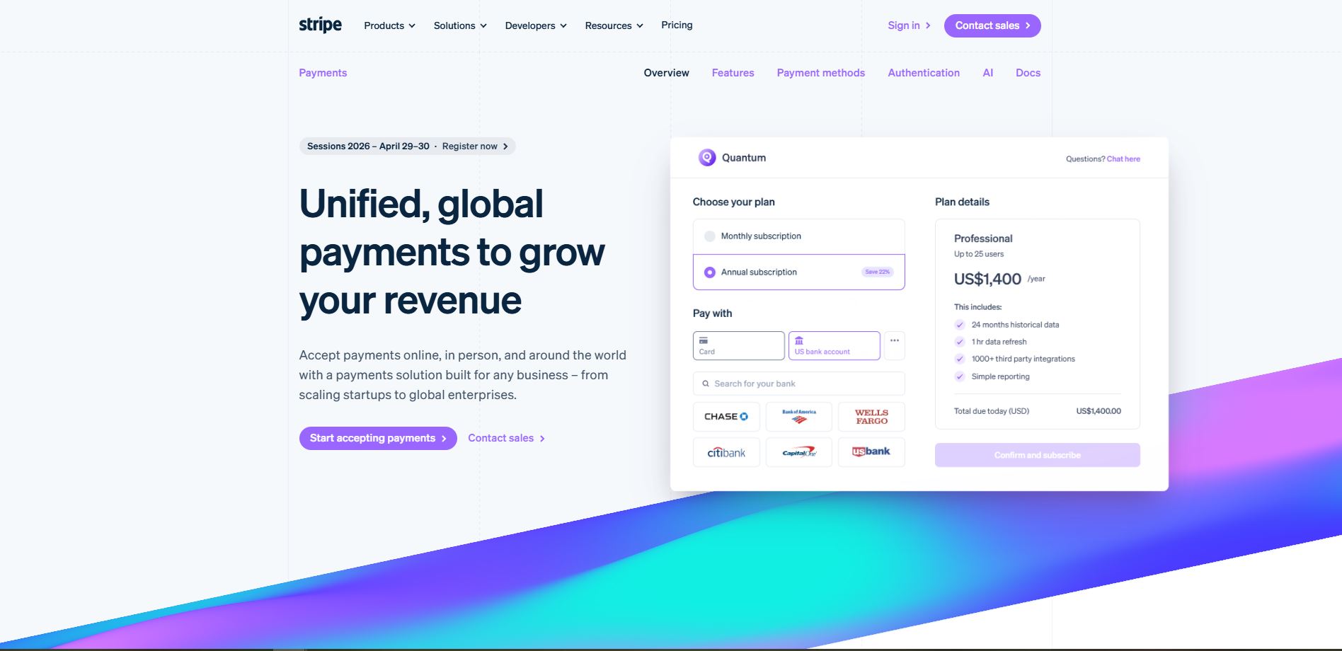 Stripe Platební Brána