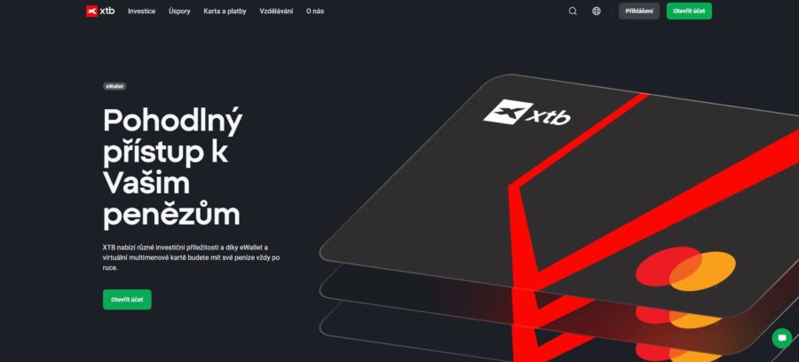 Xtb Ewallet