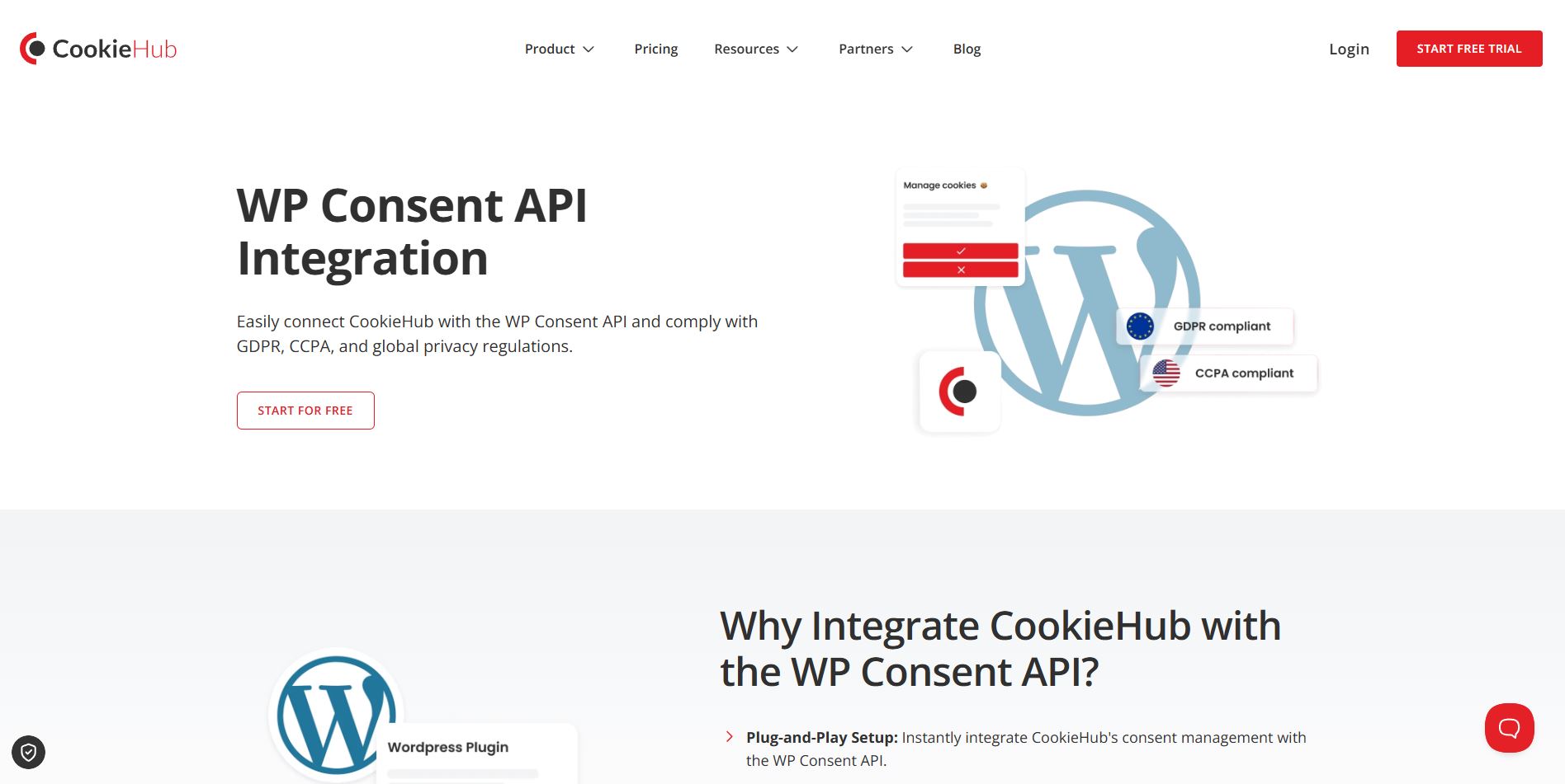 Cookiehub Api