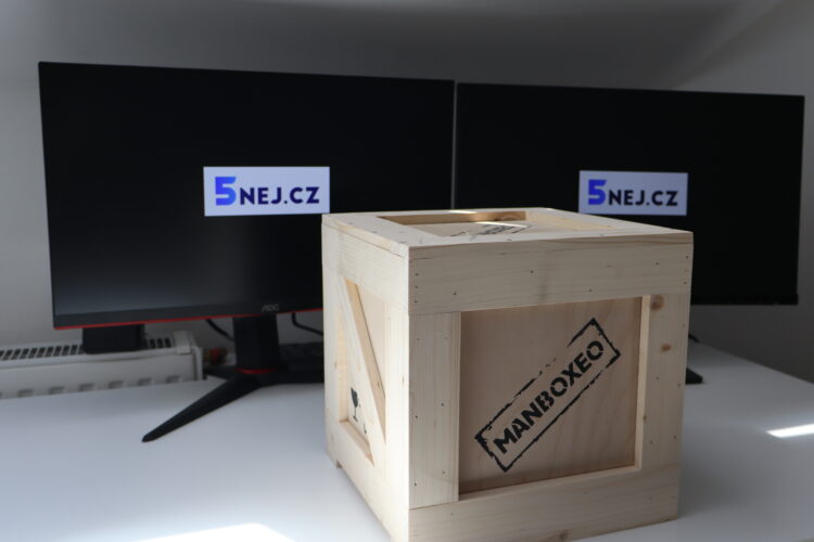 5nej.cz Manboxeo Recenze Unboxing 02