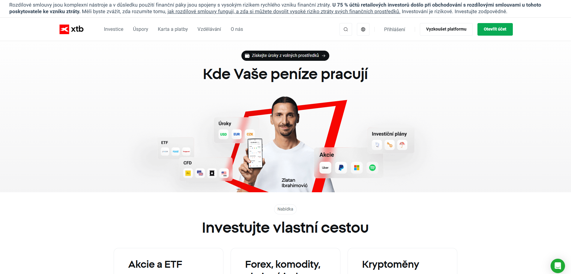 Platforma Xtb