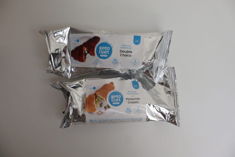 Proteinový croissant KetoDiet