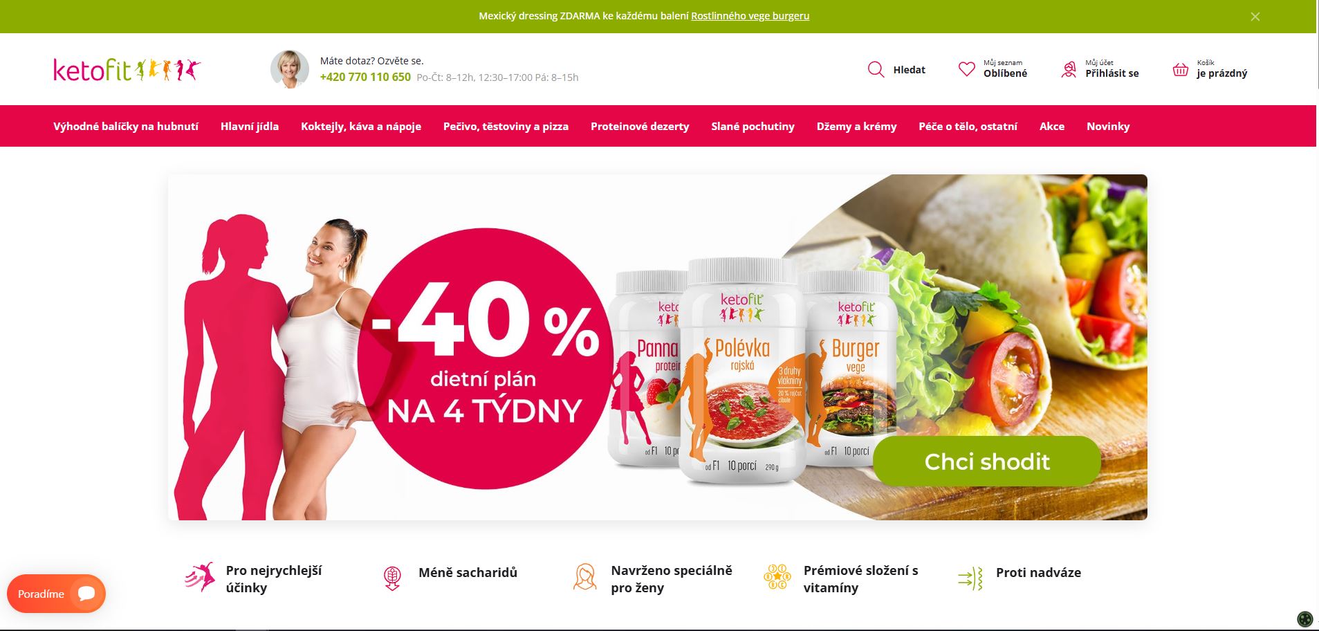 Ketofit Hlavní Strana