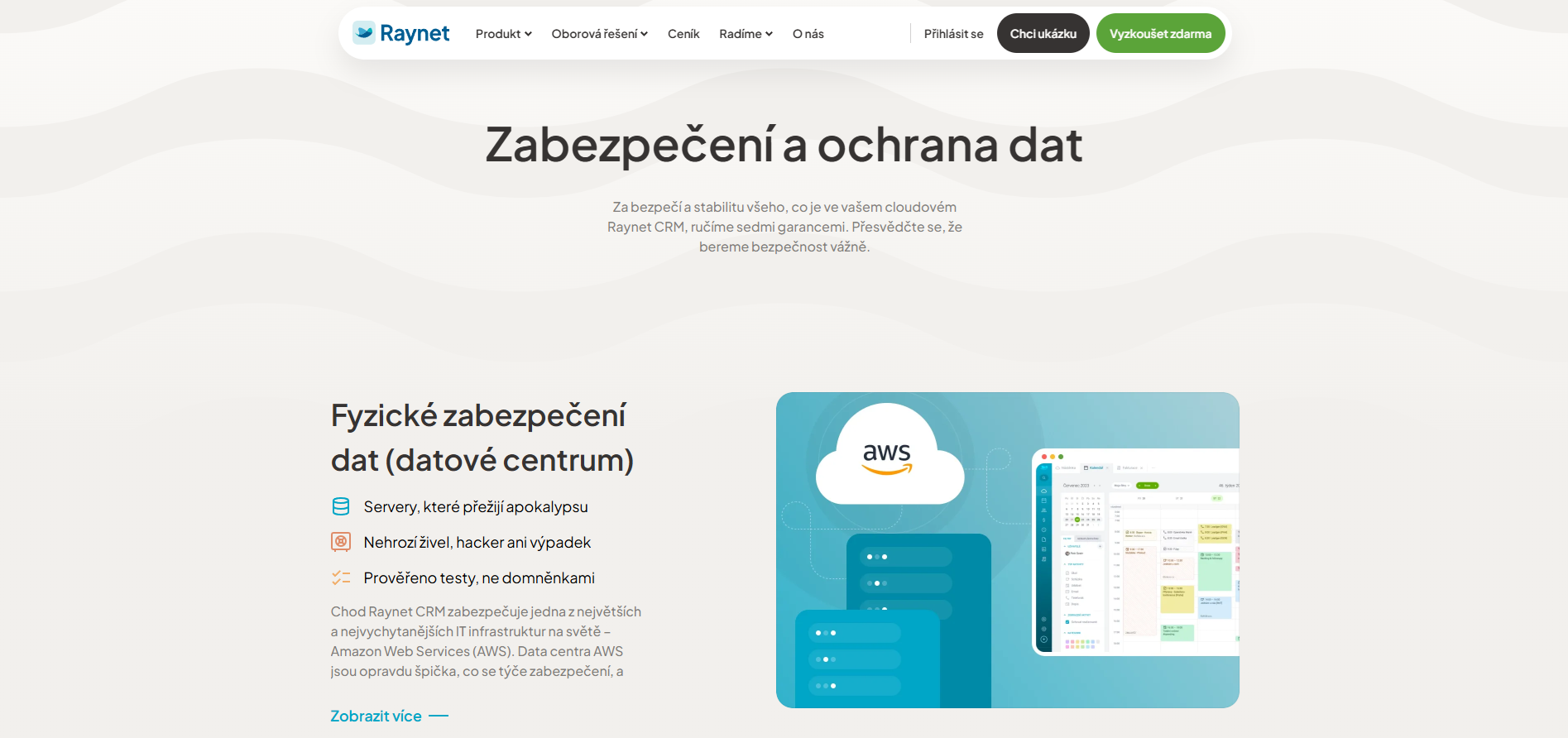 Raynet Bezpecnost