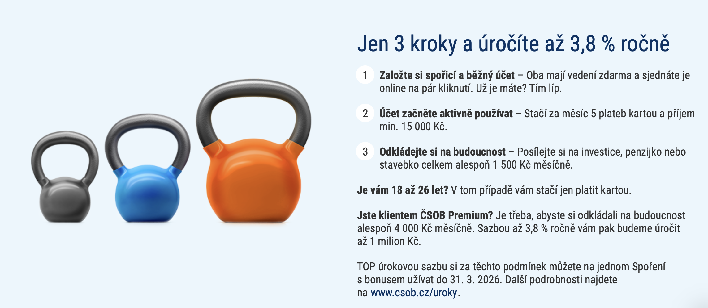 Čsob Spořicí účet2