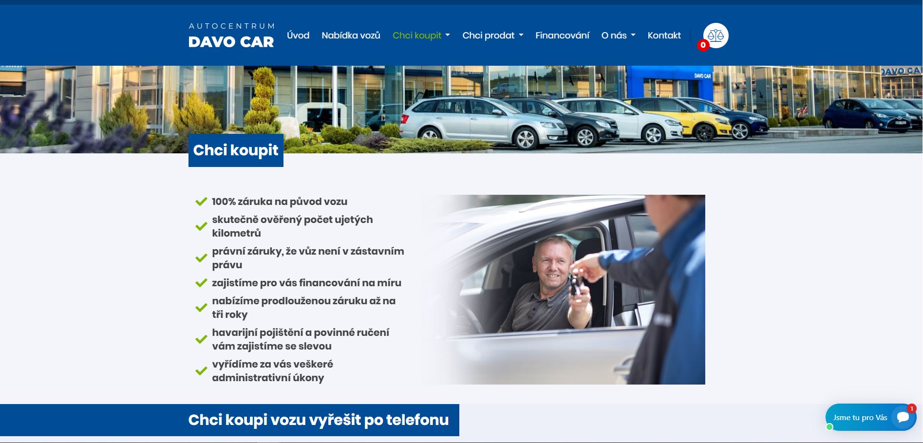 Davo Car Chci Koupit