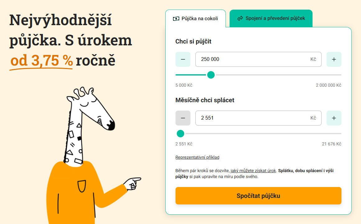 Zonky Hlavni Strana