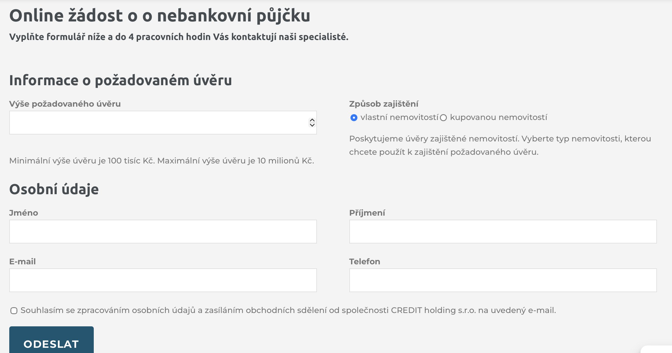 Creditholding4